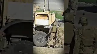 Green Beret Almost Got His Face Shot Off #militaryeverything #greenberets #usarmy