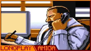 [Amiga] The Final Fight - Longplay