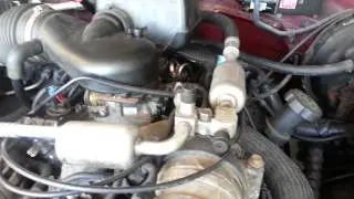 305 wont start please help