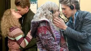 Carrie and Sebestian || Teenage dream
