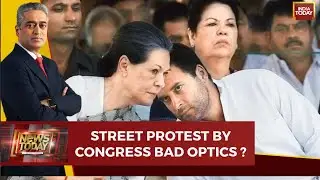Sonia Gandhi Grilled In National Herald Case: Does ED Have Proof To Act Against Gandhis? |News Today
