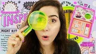 UNBOXING DRUNK ELEPHANT INSPECTOR DRUNK (SEPHORA HOLIDAY 2018 SET) | QUEENSHIRIN