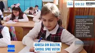 De ce adresa din buletin poate să ne definească viitorul? Diferențe între urban și rural