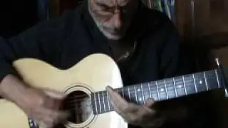 No Song To Sing - Michael Chapman (cover #2)
