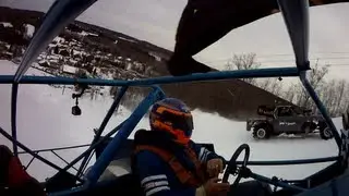 Page Jeske Super Mod Finals at Schuss Mountain