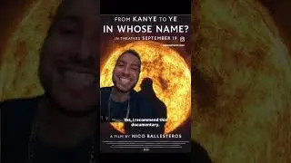 IN WHOSE NAME - Review