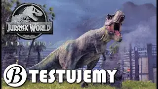 Jurassic World Evolution (PS4) | Czy warto? | Początek gry | Testujemy