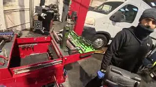 vw transporter jak ja to robie czesc 2