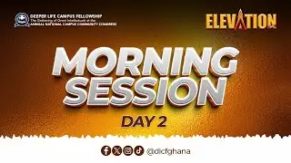 NCC ELEVATION 2025 II DAY 2 II MORNING II PART 2