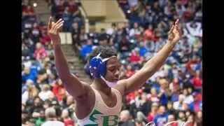 Buford Wrestling Highlights 2015