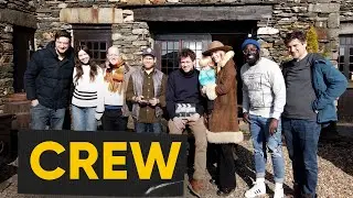 The Old Man: Crew