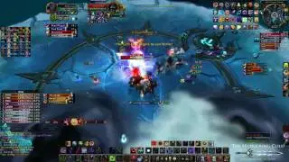 The Hungering Cold Vs The Lich King 25 man (Part1/2)