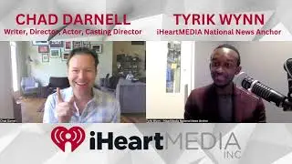 Writers Guild of America is on Strike, Chad Darnell Breaks It All Down With iHeart's Tyrik Wynn
