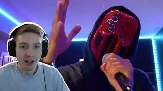 First Time Reaction to Sickick - Talking to the Moon (Bruno Mars Remix)