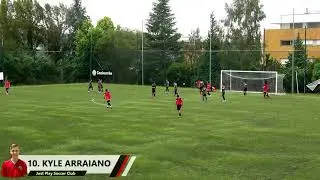 JPSC Player Video Highlights - Kyle Arraiano
