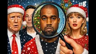 Celebrity Typing Livestream #8 (Christmas Eve Special)