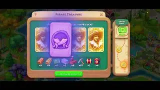 Township Pirate treasure 2025
