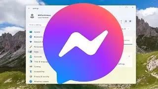 How to Uninstall Facebook Messenger App on Windows 11 [Guide]