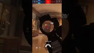 Tom Clancy's Rainbow Six&reg; Siege (4kills)      #ps5 #ps5games #rainbowsix #gaming #games