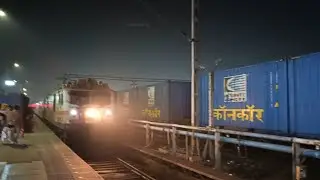 12378 NJP to SEALDAH PADATIK EXPRESS FULL TRAIN JOURNEY নিউ জলপাইগুড়ি-শিয়ালদহ পদাতিক এক্সপ্রেস❤️❤️