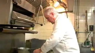 Tommy Moloney's Black Pudding Mushroom Risotto Recipe by Phil Cross