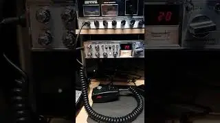 S Meter funktioniert wieder an der Sommerkamp TS 340