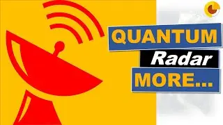 QUANTUM RADAR: More about it.