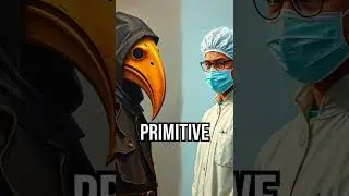 Beak Masks to Modern Masks
