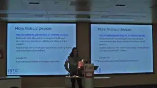 #days Security & Risk Conference: Jesse Burns - Android application security, the fun details