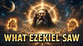 The Wheels, The Bones, and The Glory: Ezekiel&rsquo;s Terrifying Visions