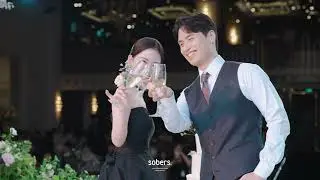 엘리에나 호텔 본식영상 1분 하이라이트 (Daeseong & ljin)