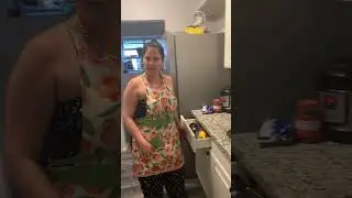Kitchen Humor: Woman's Comical Cooking Confession#kitchenHumor #cookingFails