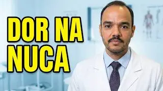 Dor na nuca: o que pode ser? Entenda o problema