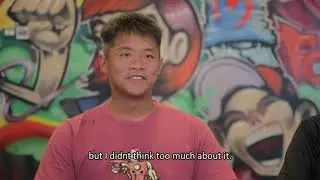 A BMDP Marrow Donor's Story: Nicholas and Yen Ping