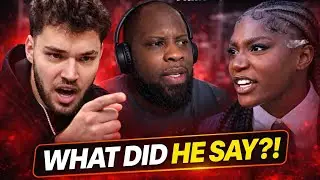 Adin Ross Sparks Backlash After Talking About A Black Women 