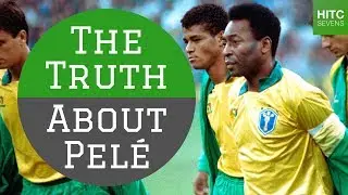 7 Reasons Why Calling Pele a 'Fraud' Is Ridiculous | HITC Sevens