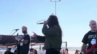 Death by Stereo @ Punk in the Park - San Pedro, CA - October 2025