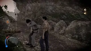 Sleeping Dogs: as sick as a dog, and the pun was intended