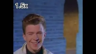 RickRoll speedrun