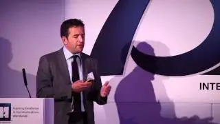 Trending global areas of growth within advertising. Steve King, CEO Worldwide, Zenith Optimedia.