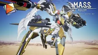 M.A.S.S. Builder : CENTAUR UNIT