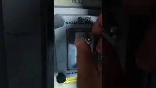 How to wedge Q51  relay and when. Full explain