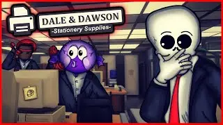 Prank Calls in the Workplace? ( Dale & Dawson Stationery Supplies Funny Moments )