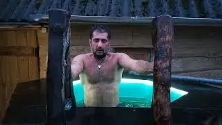Сезон 2025. 27.12. Испытание ледяной купели! Часть 2.
