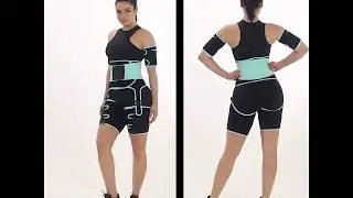 MT200015（MT190160） GN3 High Waist Adjustable Thigh Trimmer Neoprene Magicwear