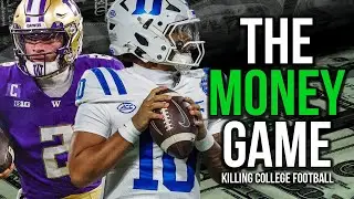Is the Transfer Portal and Money RUINING College Football? | The Money Game