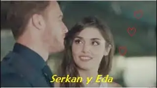 &hearts; Serkan & Eda jealous.