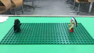 Making of: Legom&auml;nnchen Ballwurf
