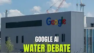 Apple Siri AI Update! Google Gemini & AI Water Usage!