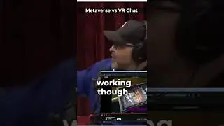 metaverse vs vr chat.😲(part1)#shorts